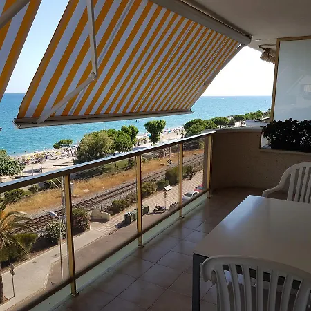 Appartement Passeig Maritim 2 Pineda de Mar