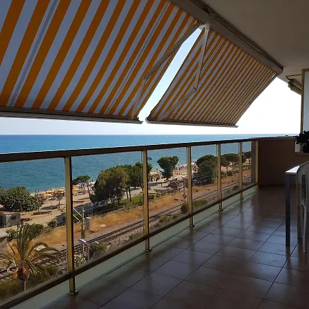 Appartement Passeig Maritim 2