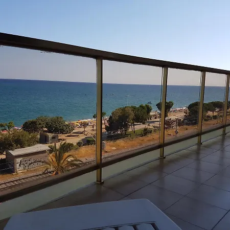 Appartement Passeig Maritim 2 Pineda de Mar