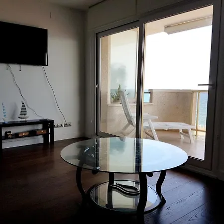 Passeig Maritim 2 Appartement Pineda de Mar
